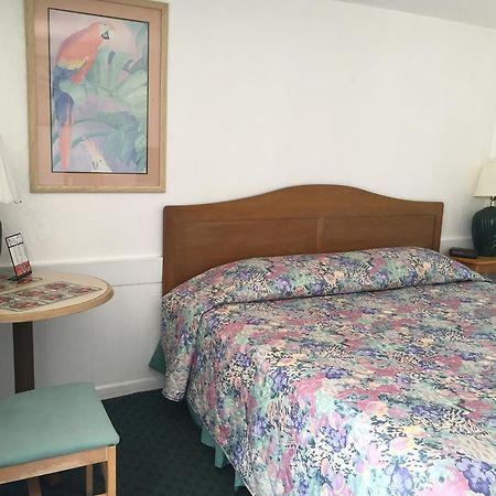 Sea Cove Motel Pompano Beach Esterno foto
