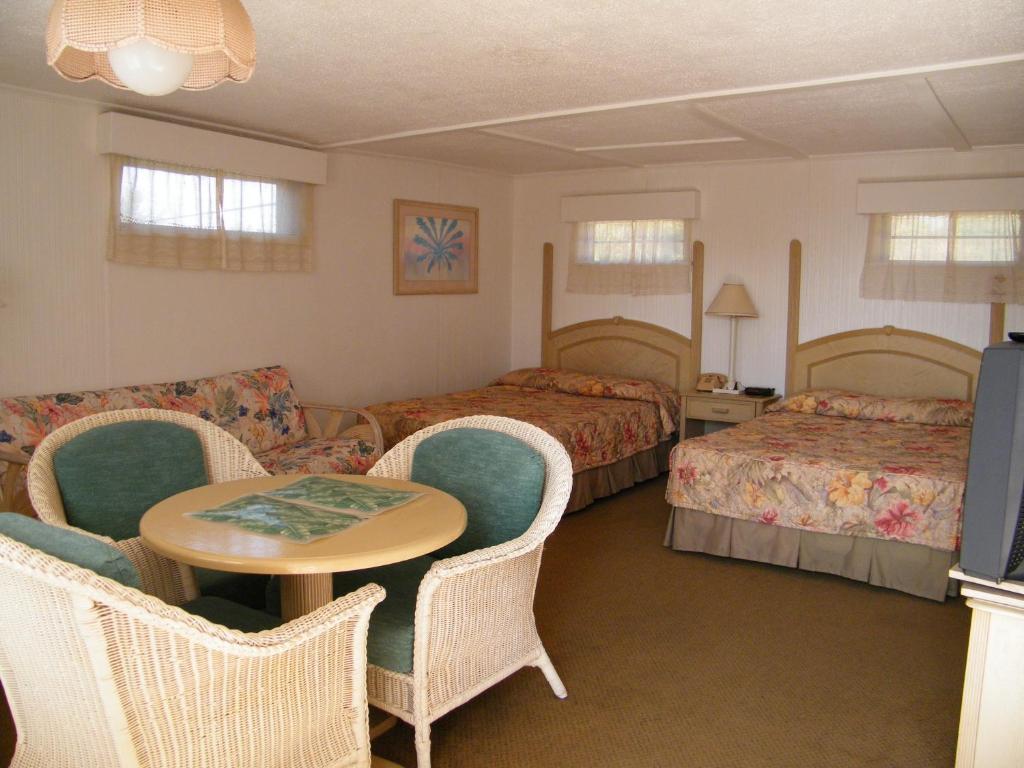 Sea Cove Motel Pompano Beach Camera foto