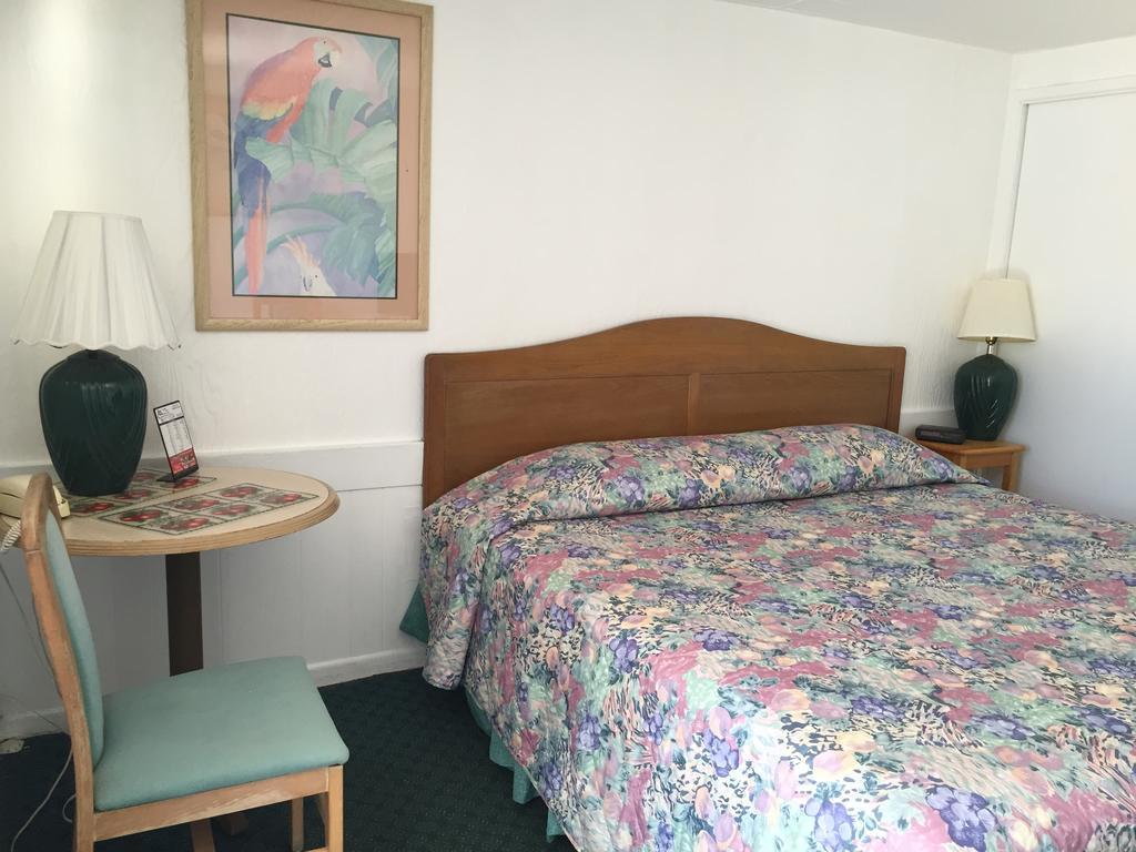 Sea Cove Motel Pompano Beach Esterno foto