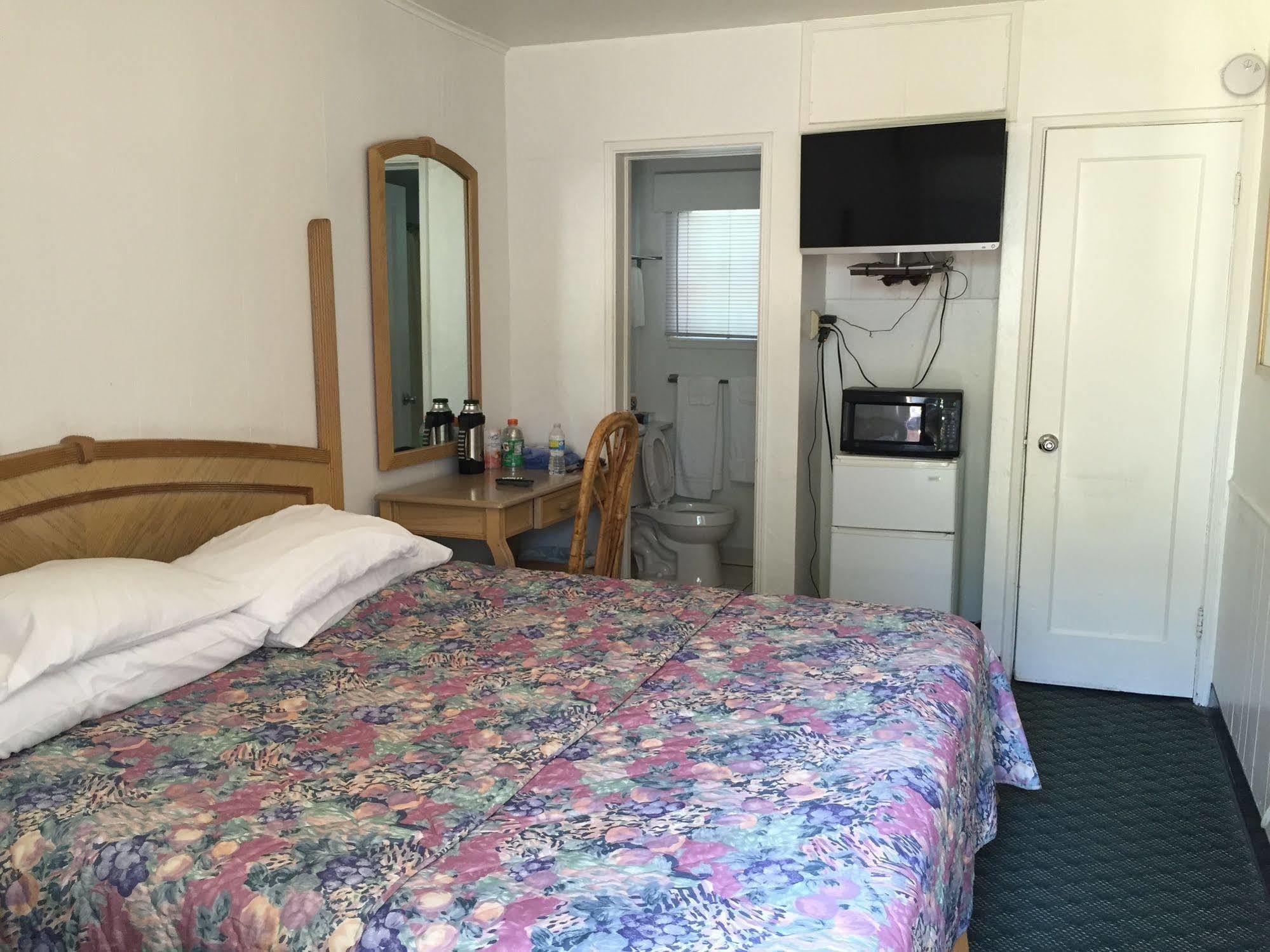 Sea Cove Motel Pompano Beach Esterno foto