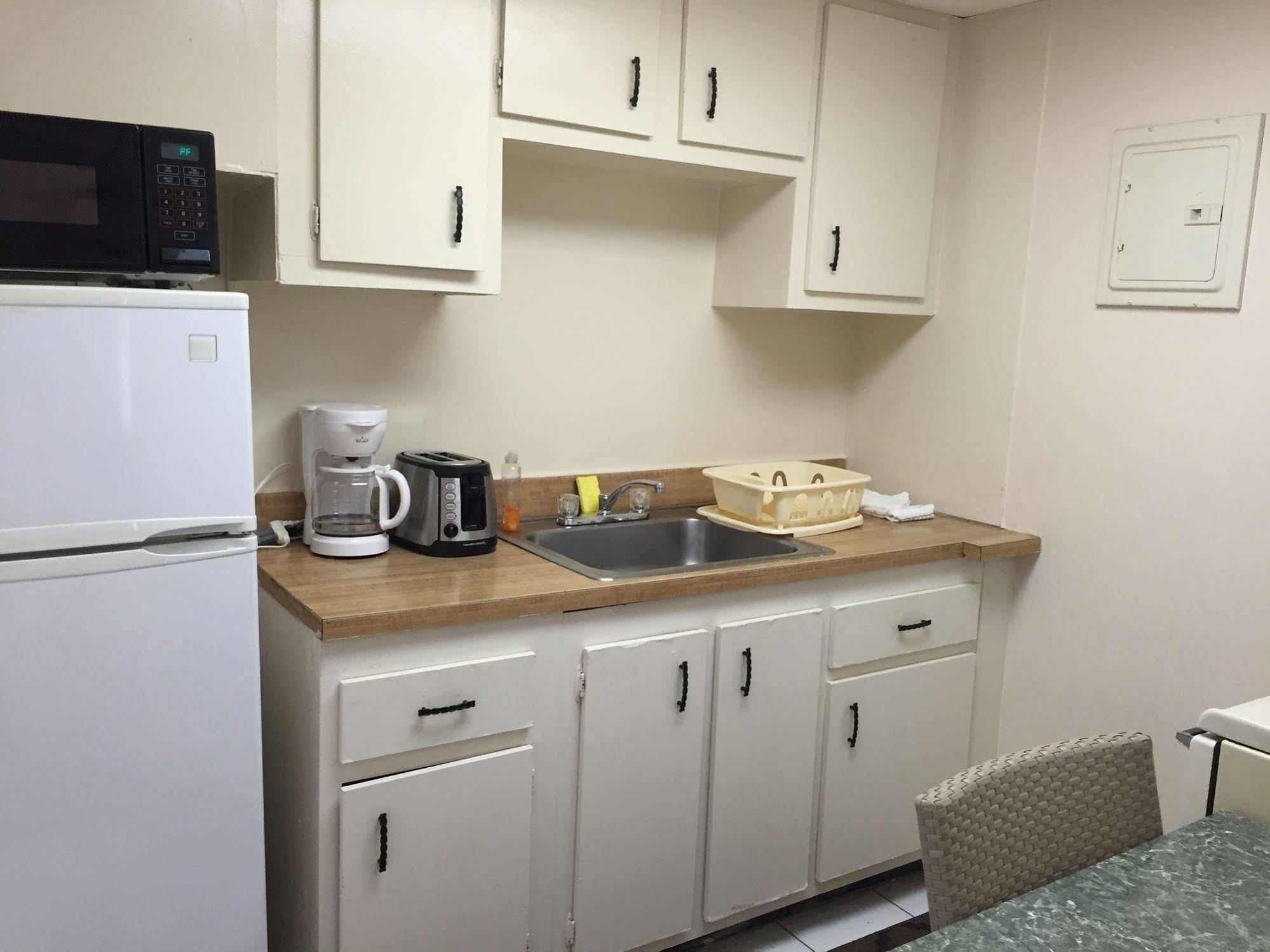 Sea Cove Motel Pompano Beach Esterno foto