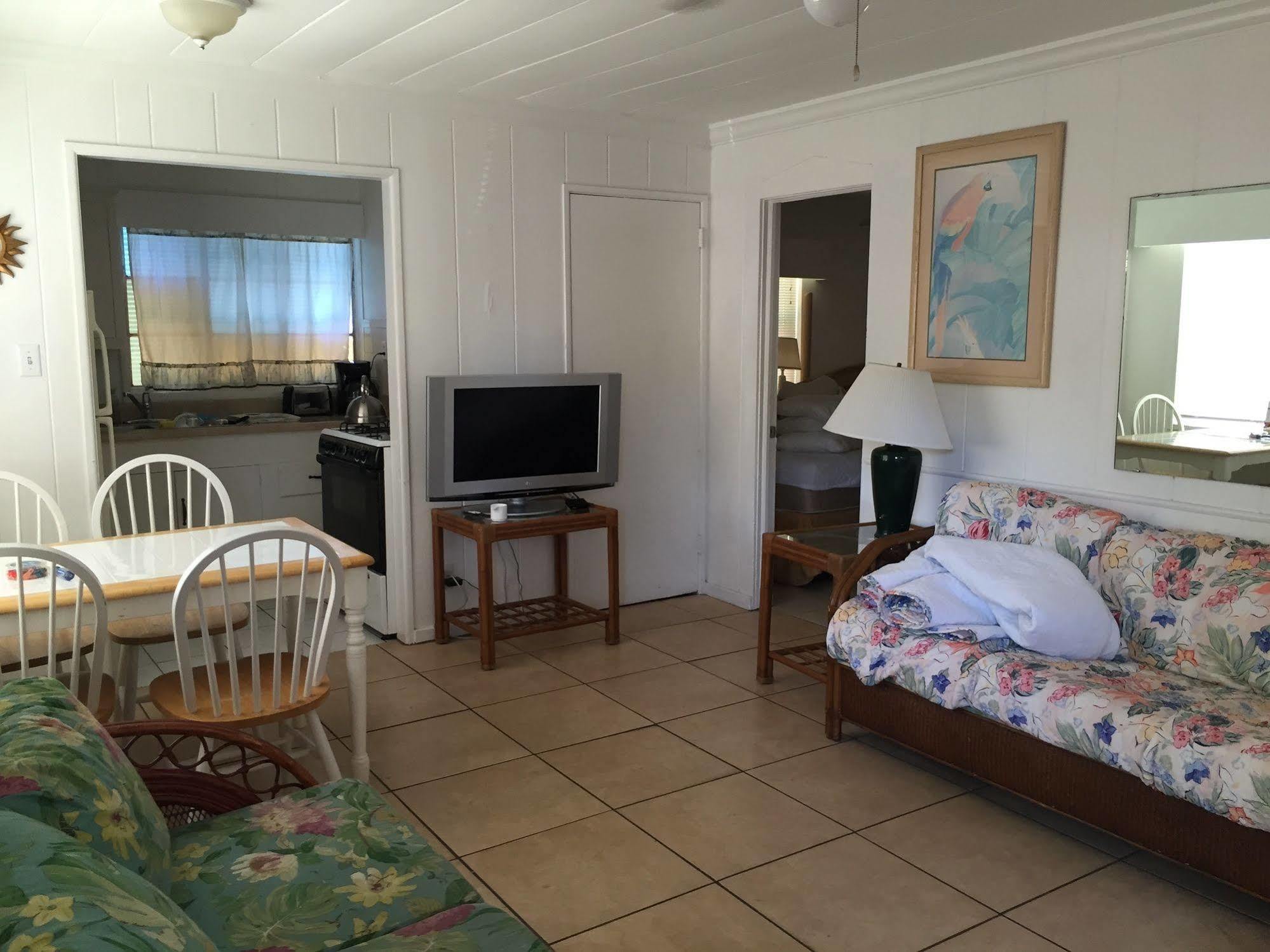 Sea Cove Motel Pompano Beach Esterno foto