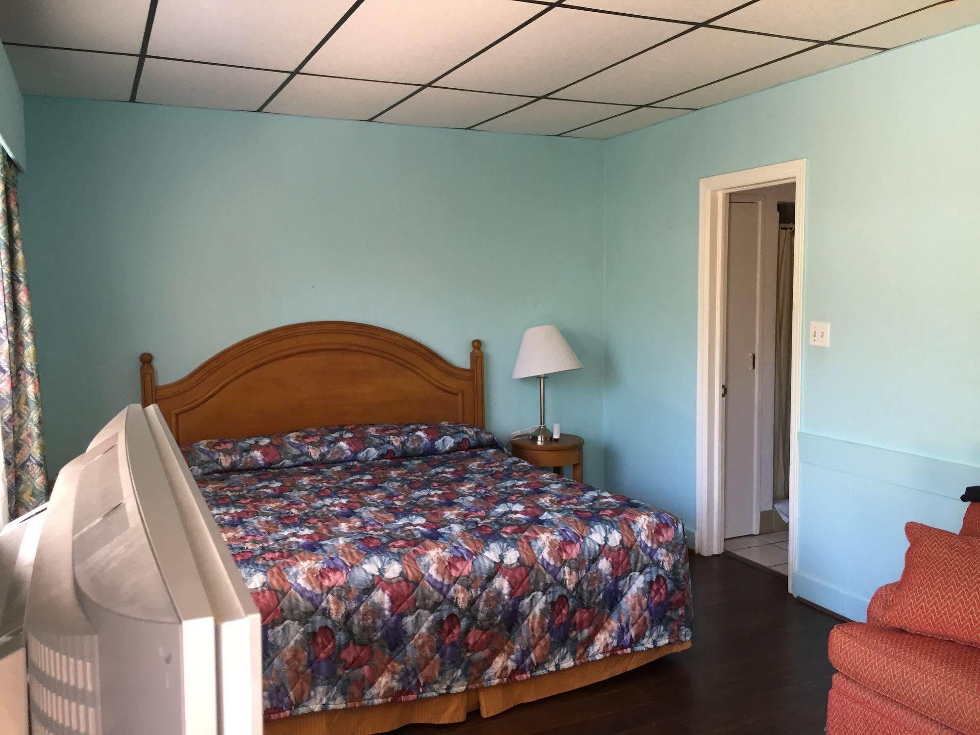 Sea Cove Motel Pompano Beach Esterno foto