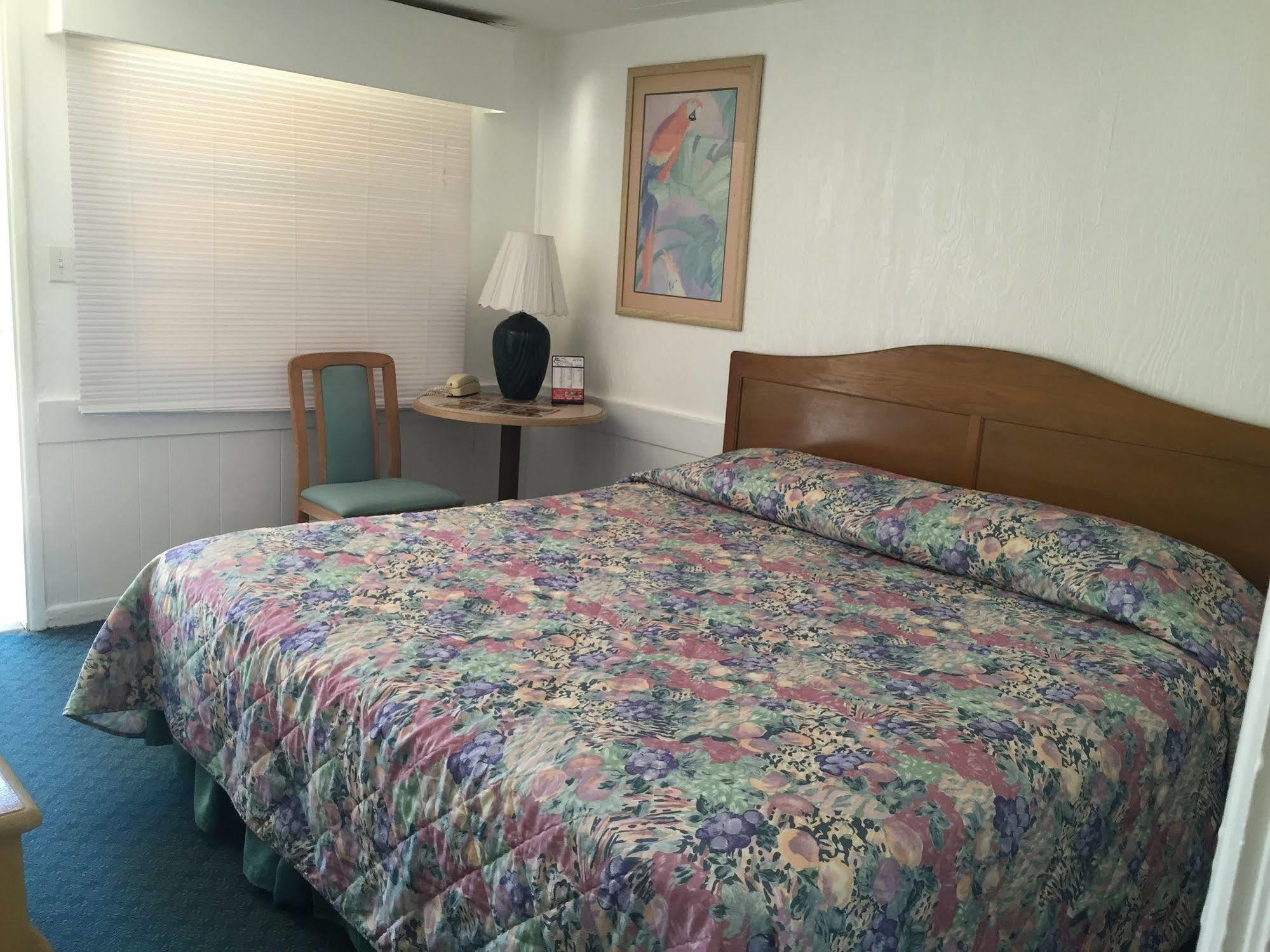 Sea Cove Motel Pompano Beach Esterno foto