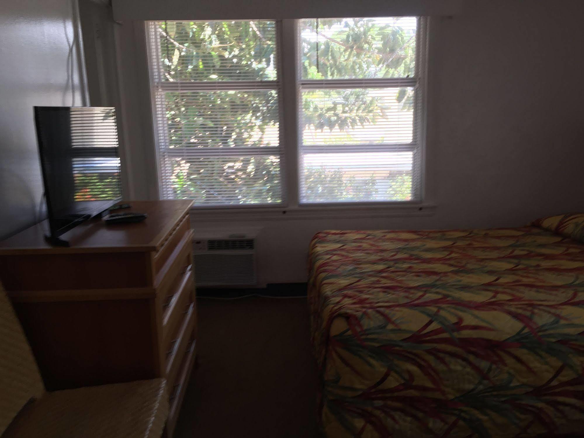 Sea Cove Motel Pompano Beach Esterno foto