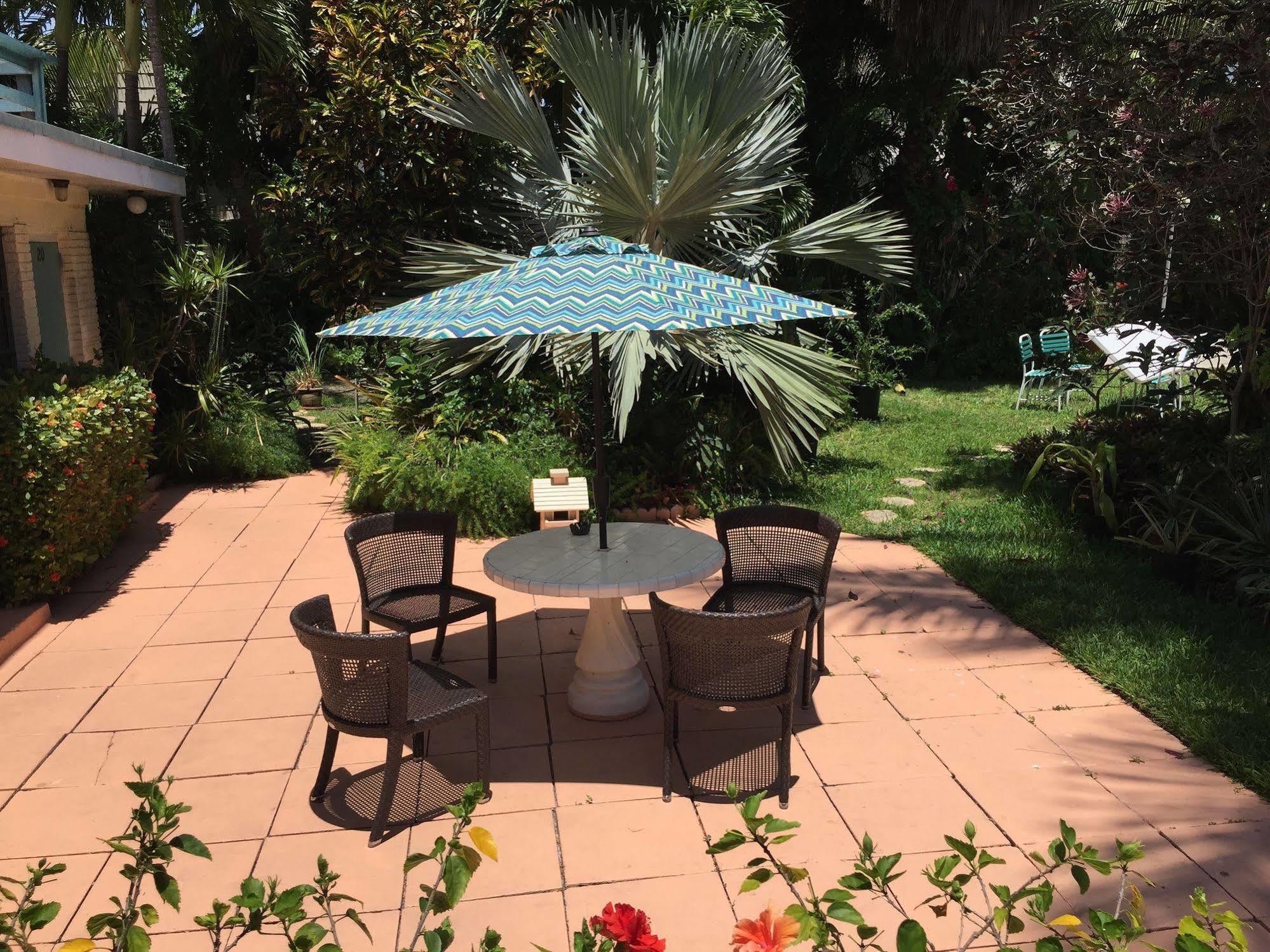 Sea Cove Motel Pompano Beach Esterno foto