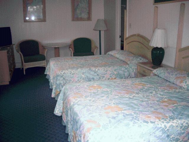 Sea Cove Motel Pompano Beach Esterno foto